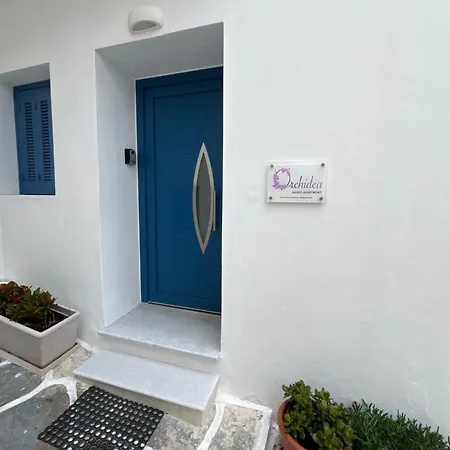 Orchidea Naxos Naxos City