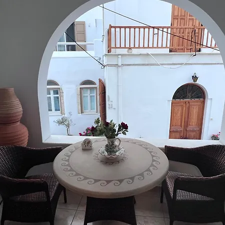 Apartment Orchidea Naxos Naxos City