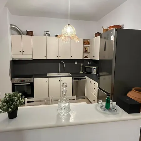 Apartment Orchidea Naxos