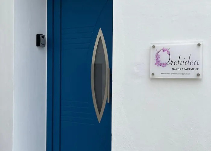 Διαμέρισμα Orchidea Naxos Naxos City