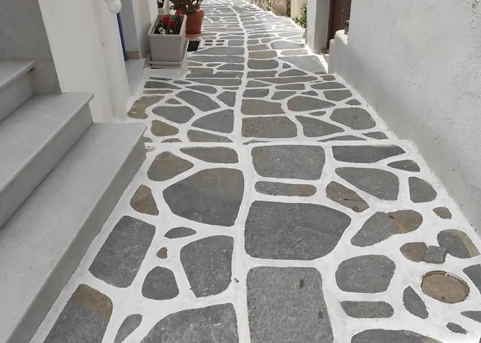 Διαμέρισμα Orchidea Naxos Naxos City