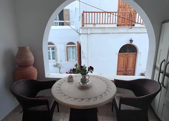 Διαμέρισμα Orchidea Naxos Naxos City