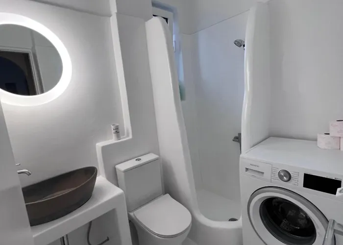 Διαμέρισμα Orchidea Naxos Naxos City