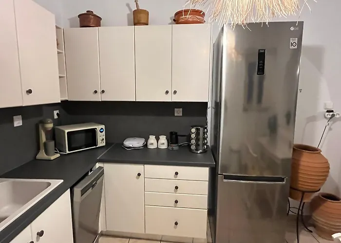 Orchidea Naxos Διαμέρισμα