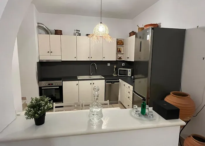 Διαμέρισμα Orchidea Naxos