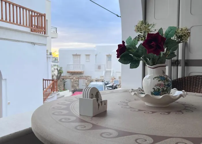 Orchidea Naxos Naxos City