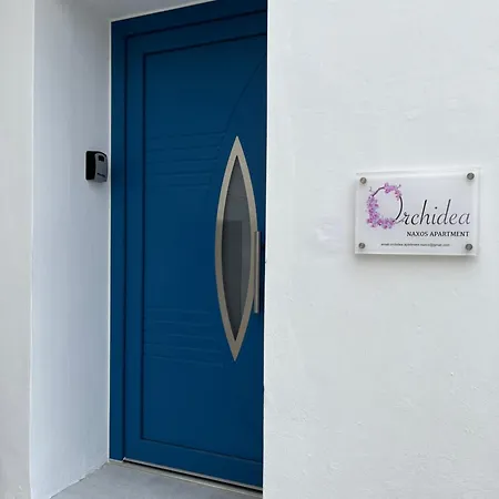 Διαμέρισμα Orchidea Naxos Naxos City