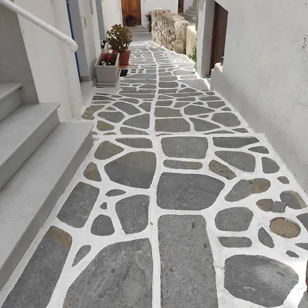 Διαμέρισμα Orchidea Naxos Naxos City