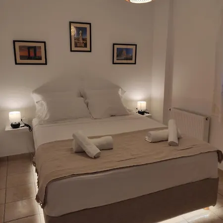Orchidea Naxos Διαμέρισμα *