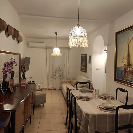 Διαμέρισμα Orchidea Naxos *