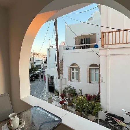 Orchidea Naxos Naxos City