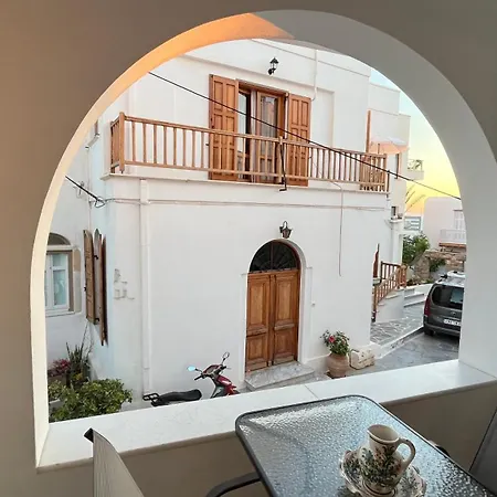 Apartment Orchidea Naxos *